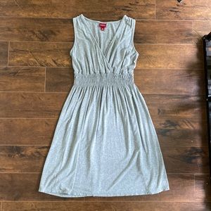 Merona - Maternity Tank Dress - Grey - Extra Small